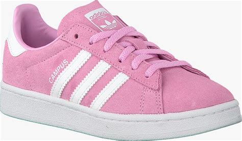 adidas sneakers rood roze|adidas sport sneakers.